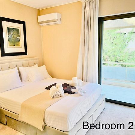 Villasonboard 2 Bed Condo Beach Seaview Greek Riviera Vouliagmeni Ateny Zewnętrze zdjęcie