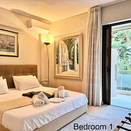 Villasonboard 2 Bed Condo Beach Seaview Greek Riviera Vouliagmeni Ateny Zewnętrze zdjęcie