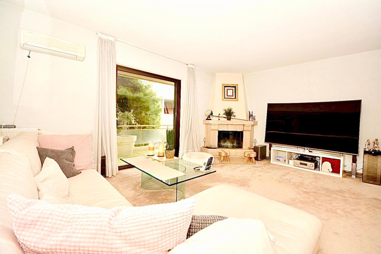 Villasonboard 2 Bed Condo Beach Seaview Greek Riviera Vouliagmeni Ateny Zewnętrze zdjęcie