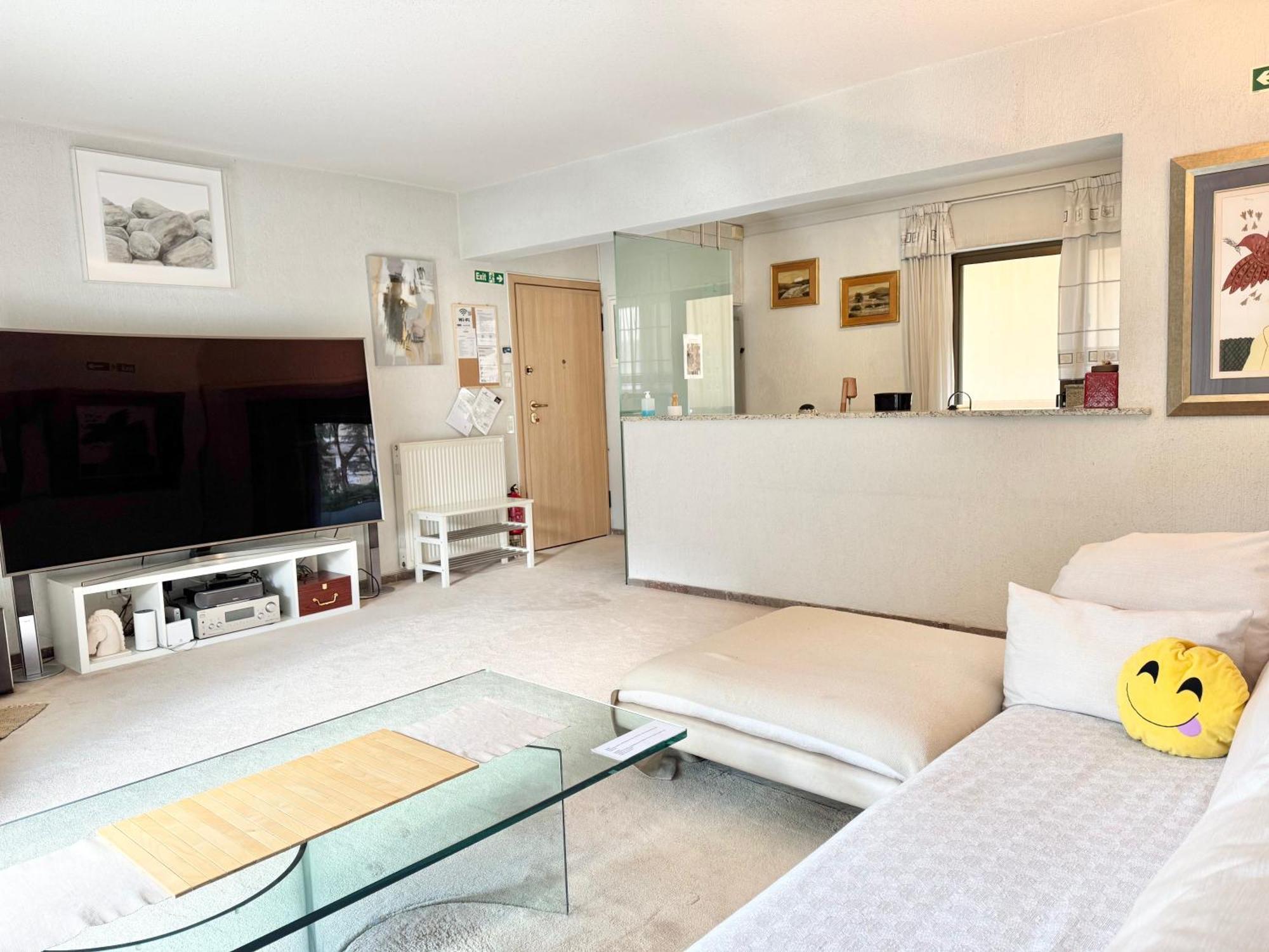 Villasonboard 2 Bed Condo Beach Seaview Greek Riviera Vouliagmeni Ateny Zewnętrze zdjęcie