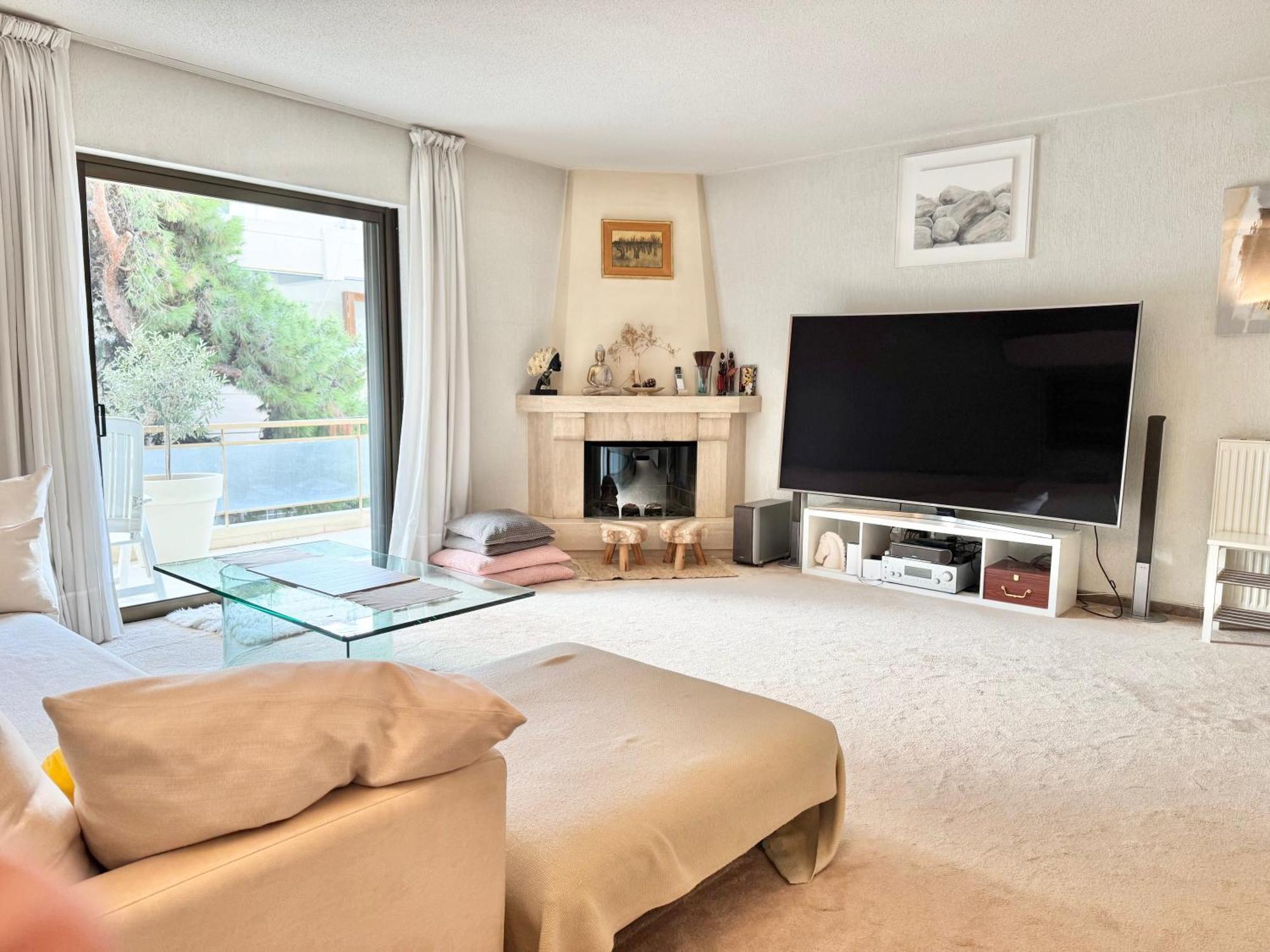 Villasonboard 2 Bed Condo Beach Seaview Greek Riviera Vouliagmeni Ateny Zewnętrze zdjęcie